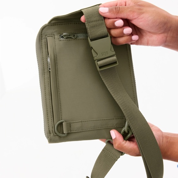 Beis Sport Sling – Olive Green - Picture 3 of 8